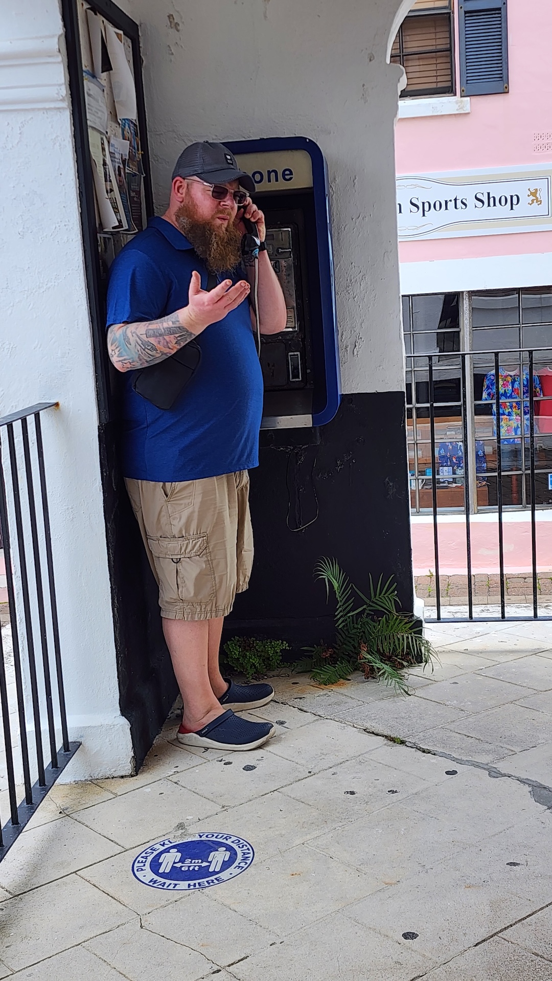 payphone